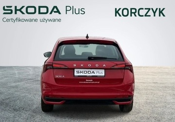Skoda Scala Hatchback Facelifting 1.5 TSI 150KM 2025 Skoda Scala 1.5 TSI 150 KM 7 DSG Edition 130 1.5 Benzyna 150KM, zdjęcie 3