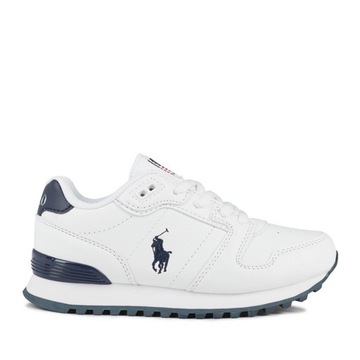 Buty POLO RALPH LAUREN Oryion RFS11401 Białe