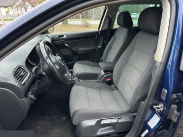 Volkswagen Golf VI Variant 1.2 TSI 105KM 2011 Volkswagen Golf Variant 1.2 benzyna 105KM 2011r, zdjęcie 17