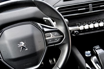 Peugeot 5008 II Crossover 1.6 THP 165KM 2018 BIAŁA PERŁA_ 7-osób _AMBIENTE_RADAR_AUTOMAT _ZNAKI, zdjęcie 27
