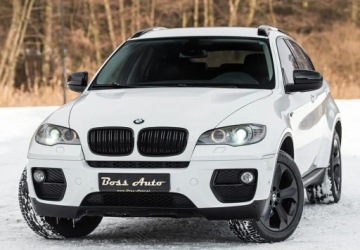 BMW X6 E71 Crossover Facelifting xDrive30d 245KM 2013 BMW X6 3.0xD 245KM Nowy Rozrzad w Aso Hed Up Navi Camera Full 3.0, zdjęcie 4