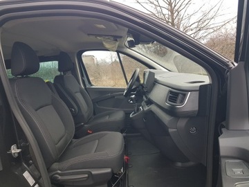 Renault Trafic III Combi 2.0 dCi  150KM 2024 RENAULT TRAFIC 8 OSÓB 2xDRZWI BOCZNE PRZESUWNE DŁUGI L2H1 BOGATE WYPOSAŻENI, zdjęcie 6