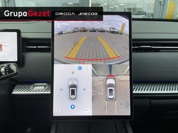 Jaecoo 7 1.6T 147KM 2025 Jaecoo 7 wesja Offroad, zdjęcie 13