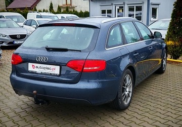Audi A4 B8 Avant 1.8 TFSI 160KM 2008 Audi A4 Avant sprowadzone, zarejestrowane 1.8 Benzyna 160KM, zdjęcie 5