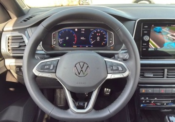 Volkswagen T-Cross SUV Facelifting 1.5 TSI 150KM 2026 Volkswagen T-Cross R-Line Plus 1.5 TSI 150KM DSG 1.5 Benzyna 150KM, zdjęcie 12