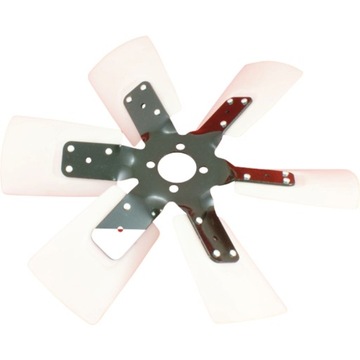 WENTYLATOR CHŁODNICY ZETOR 5211 7211 URSUS C360