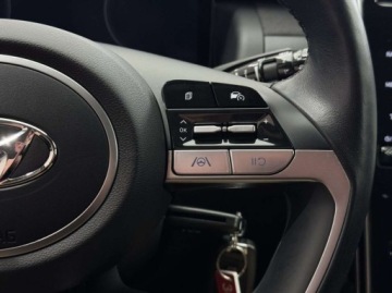 Hyundai Tucson IV 2022 Hyundai Tucson Smart Kamera cofania CarPlayAndroid Auto Ogrzewana kiero, zdjęcie 20