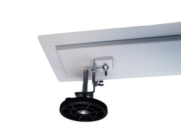 ODPŁYW LINIOWY BIAŁY MATOWY 70 CM 2w1 POD PŁYTKĘ