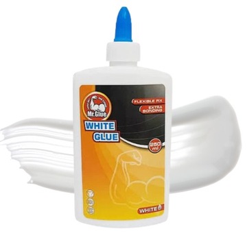 УНИВЕРСАЛЬНЫЙ БЕЛЫЙ КЛЕЙ 120МЛ MR GLUE