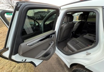 Porsche Macan SUV 3.0 V6 258KM 2015 Porsche Macan S BIALA PERLA zadbany PISEMNA GWARANCJA w cenie Transport, zdjęcie 26