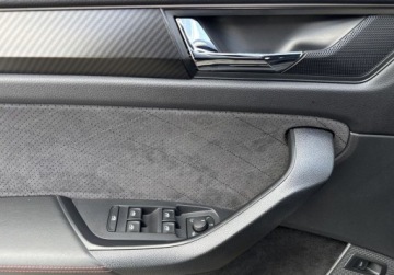 Skoda Kodiaq I RS 2.0 TDI 240KM 2020 Skoda Kodiaq RS 2.0 BiTDI 240KM DSG 4x4 LED KessyFull Virtual ACC ASO El.K, zdjęcie 18