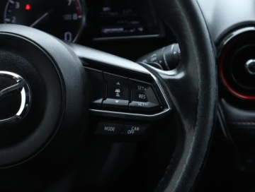 Mazda CX-3 Crossover 2.0 SKY-G 120KM 2017 Mazda CX-3 2.0 Skyactiv-G, Salon Polska, Automat, zdjęcie 22