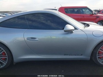 Porsche 911 991 Carrera 2/2S Coupe Facelifting 3.0 420KM 2017 Porsche 911 Carrera S 2017 3.0l 3.0 Benzyna 420KM, zdjęcie 7