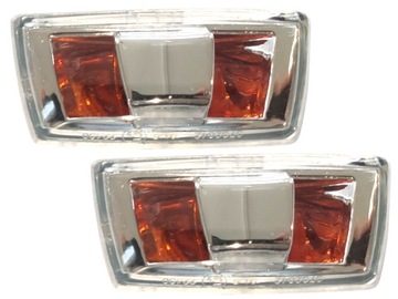 CHEVROLET CRUZE ORLANDO KIERUNKOWSKAZ błotnik 2szt