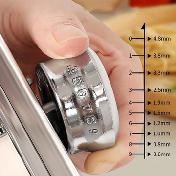 MASZYNKA DO ROBIENIA MAKARONU PIEROGÓW RAVIOLI 5w1