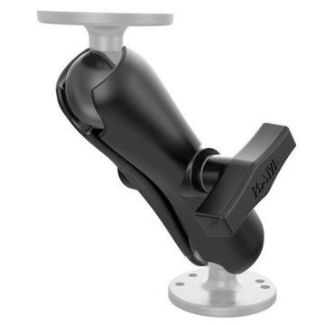 Ramię Ram Mounts czarny 143 mm