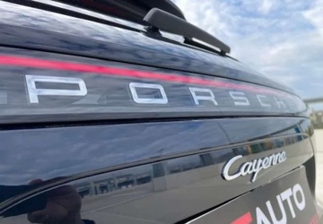 Porsche Cayenne III SUV 3.0 340KM 2020 Porsche Cayenne 3.0 Benzyna 340KM, zdjęcie 16