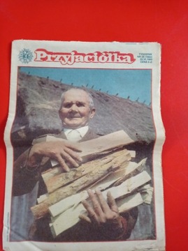 Przyjaciółka tygodnik, nr 26, 29 czerwca 1980