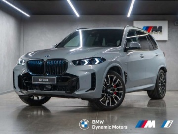 BMW X5 G05 SUV Facelifting 3.0 40i 381KM 2025 BMW X5 xDrive40i 381 KM mHEV - Kamera 360 - Hak Holowniczy - Pakiet M Pro, zdjęcie 8