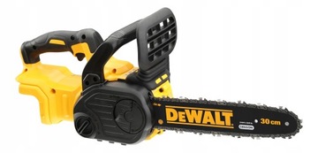 Piła łańcuchowa aku. 18V DeWalt DCM565N 30cm