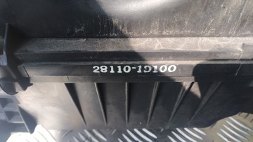 281101D100 POUZDRO FILTRU VZDUCHU 2.0 CVVT 106 2006 KIA CARENS III (UN)
