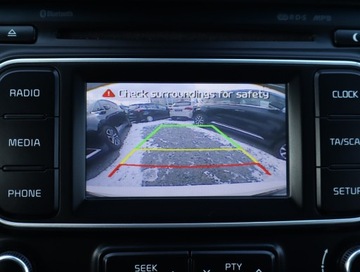 Kia Carens IV Minivan 1.7 VGT CRDi 141KM 2016 Kia Carens 1.7 CRDi, Salon Polska, Serwis ASO, zdjęcie 12