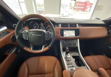 Land Rover Range Rover Sport II SUV 3.0 TDV6 258KM 2016 Land Rover Range Rover Sport Land Rover Range Rover Sport S 3.0 TD V6 HSE, zdjęcie 5