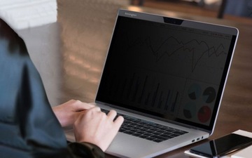 Фильтр конфиденциальности 15,6 дюйма (16:9), GDPR, 2 ИНСТАЛЛЯЦИОННЫХ КОМПЛЕКТА + БЕСПЛАТНО