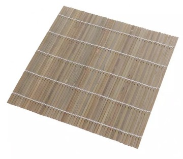 НАБОР ДЛЯ ПРИГОТОВЛЕНИЯ И ПОДАЧИ СУШИ - КОВРИК ДЛЯ ПАЛОЧЕК