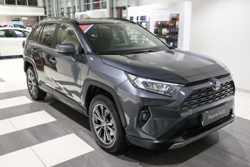 Toyota RAV4 V SUV 2.5 Hybrid Dynamic Force 222KM 2022 Toyota RAV4 2.5 Hybrid Comfort 4x4 V (2018-), zdjęcie 1