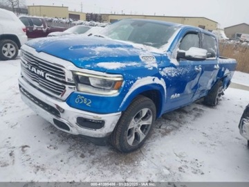  RAM 1500 2021r., Laramie, od ubezpieczalni 5.7 Benzyna 395KM, zdjęcie 2