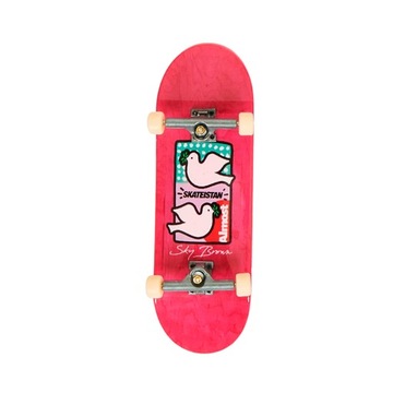 Tech Deck Fingerboard Almost Skateistan Sky Brown