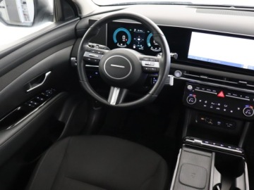 Hyundai Tucson IV SUV Facelifting 1.6 T-GDI 48V 160KM 2024 Hyundai Tucson 1.6 T-GDI 48V MHEV, Salon Polska, zdjęcie 6