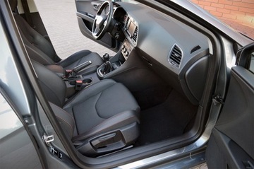 Seat Leon III 2015 Seat Leon FR 1.4 Turbo 122PS Full Led Navi 18&quot; Piekny Zadbany Gwearazncja!, zdjęcie 16