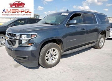 Chevrolet Suburban GMT900 2020 Chevrolet Suburban K1500 LT 2020 5.3l 5.3 Benzyna 355KM