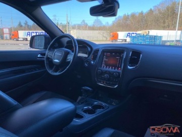 Dodge Durango III 5.7 V8 364KM 2019 Dodge Durango 5.7HEMI Gaz RT 7 os. full opcja bardzo zadbany 1wl zamiana 1, zdjęcie 24