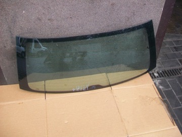 SZYBA TYLNA W KLAPE SEAT IBIZA III 6L