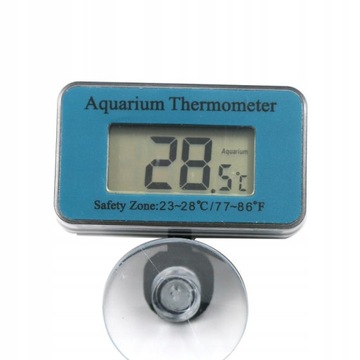 Цифровой оконный термометр, водонепроницаемый -50 +70C