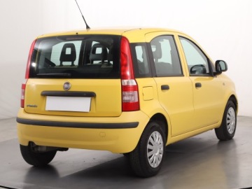 Fiat Panda II Hatchback 5d 1.2 69KM 2011 Fiat Panda 1.2, Salon Polska, 1. Właściciel, Klima, zdjęcie 4