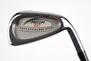 Bridgestone Precept EV3 żelazo iron #7 +1 cal