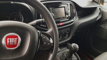 Fiat Doblo III Cargo 1.3 Multijet II 16v 90KM 2016 FIAT DOBLO ciężarowy Klima Navi (MPV) (263_) 1.3 D Multijet, zdjęcie 33