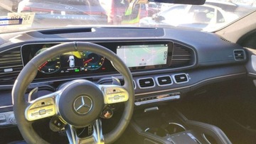 Mercedes GLE V167 2022 Mercedes-Benz GLE Amg 53 4Matic 2022 3.0 Benzyna 429KM, zdjęcie 12