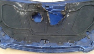 Капот капот + петли Peugeot 307CC 307 Convertible 01-05