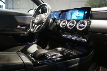 Mercedes CLA C118/X118 2019 Mercedes-Benz CLA Bezwypadek Oryg.Powloki Progressive BlackEdition Panoram, zdjęcie 28