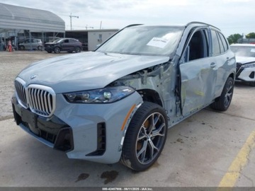 BMW X5 G05 2025 BMW X5 sDrive40I 2025 3.0l 3.0 Benzyna 375KM, zdjęcie 1