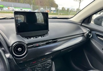 Mazda 2 III Hatchback 5d 1.5 SKY-G 90KM 2016 Mazda 2 1.5B 122KM 2016r. SkyMotion auto zarejestrowane i ubezpieczone 1.5, zdjęcie 9
