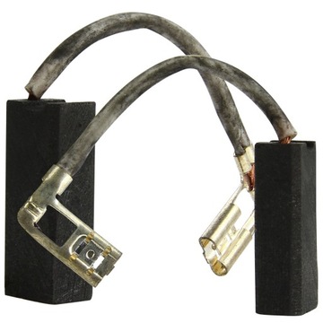 SZCZOTKI WĘGLOWE 6x10x22 mm 2 SZT KOMPLET