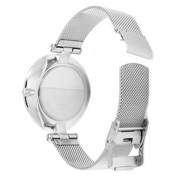 Srebrny Skagen SKW2485 Tanja na bransolecie mesh