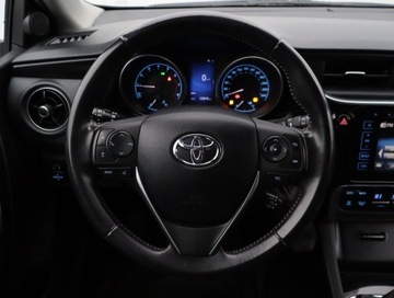 Toyota Auris II Touring Sports Facelifting 1.2 D-4T 116KM 2016 Toyota Auris 1.2 Ti, Navi, Klima, Klimatronic, zdjęcie 15