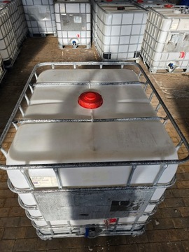 Контейнер-цистерна IBC Контейнер IBC 1000л